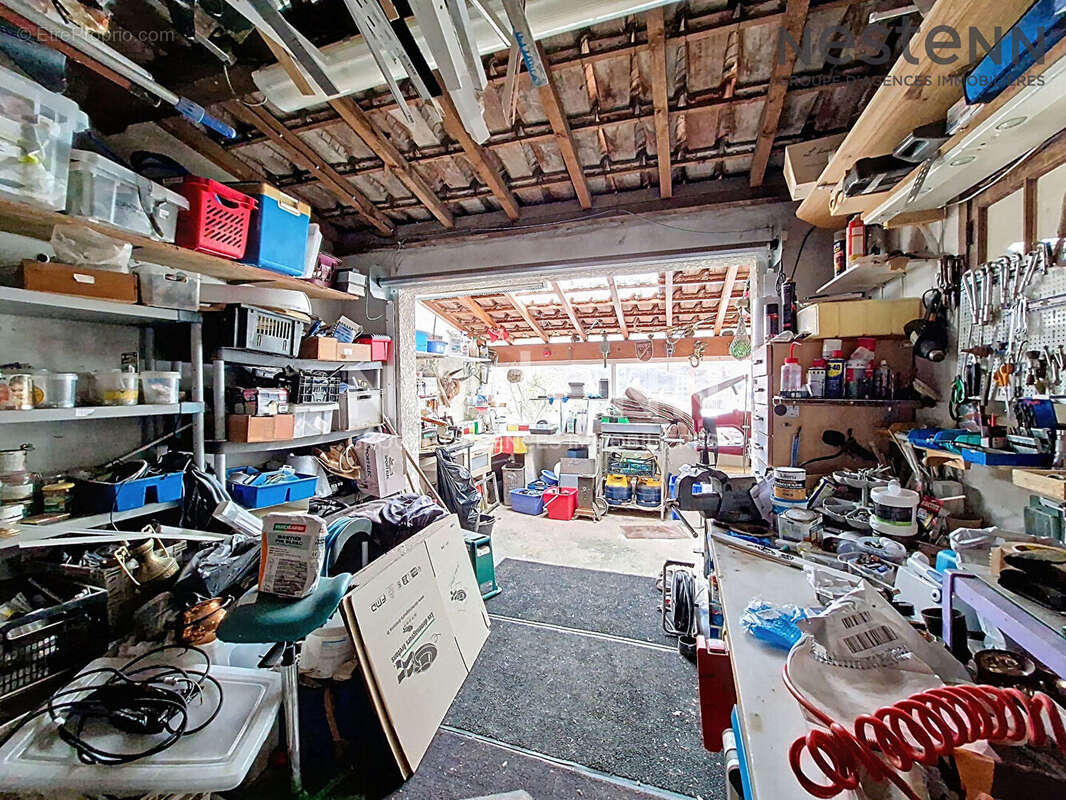 Maison à LUNEL-VIEL