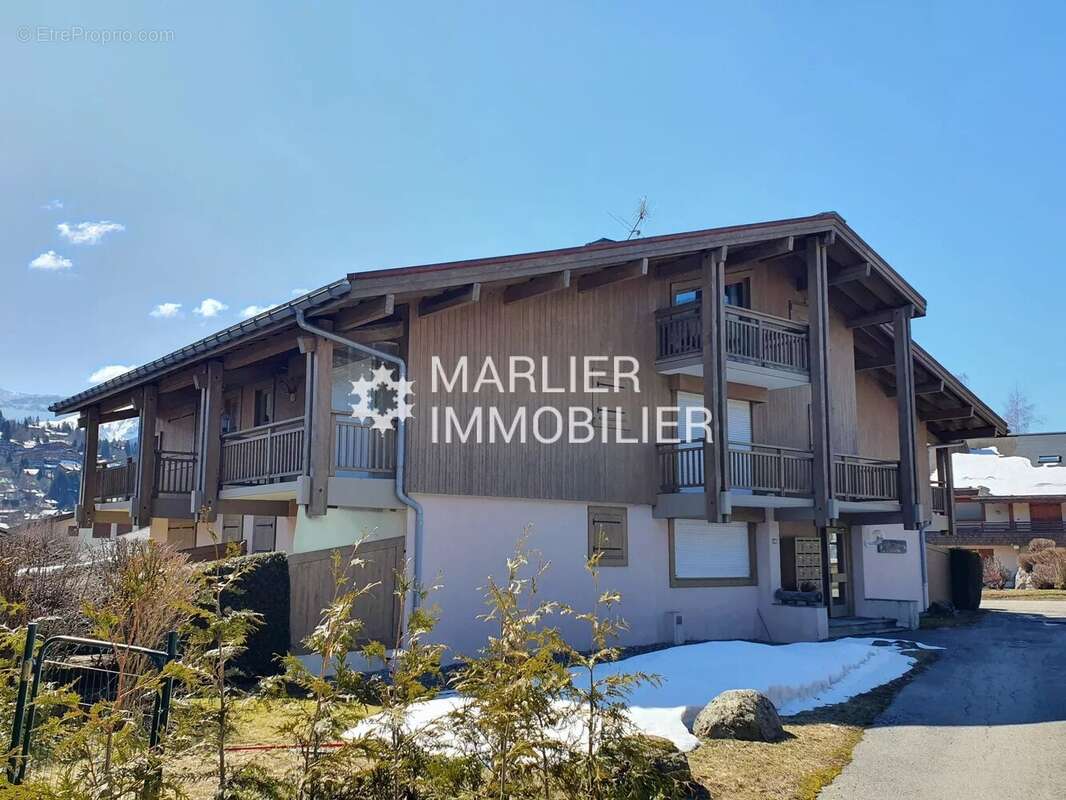 Appartement à MEGEVE