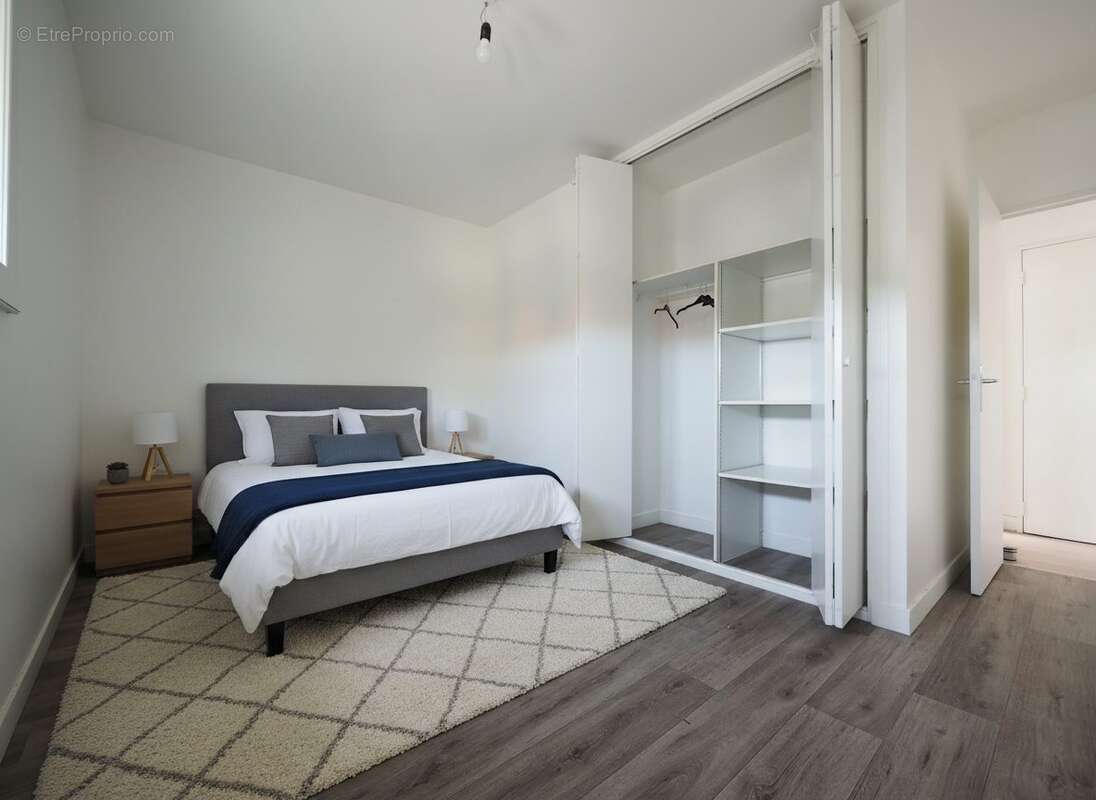 Appartement 58 m² à Fontenay-Le-Fleury  - photo 6