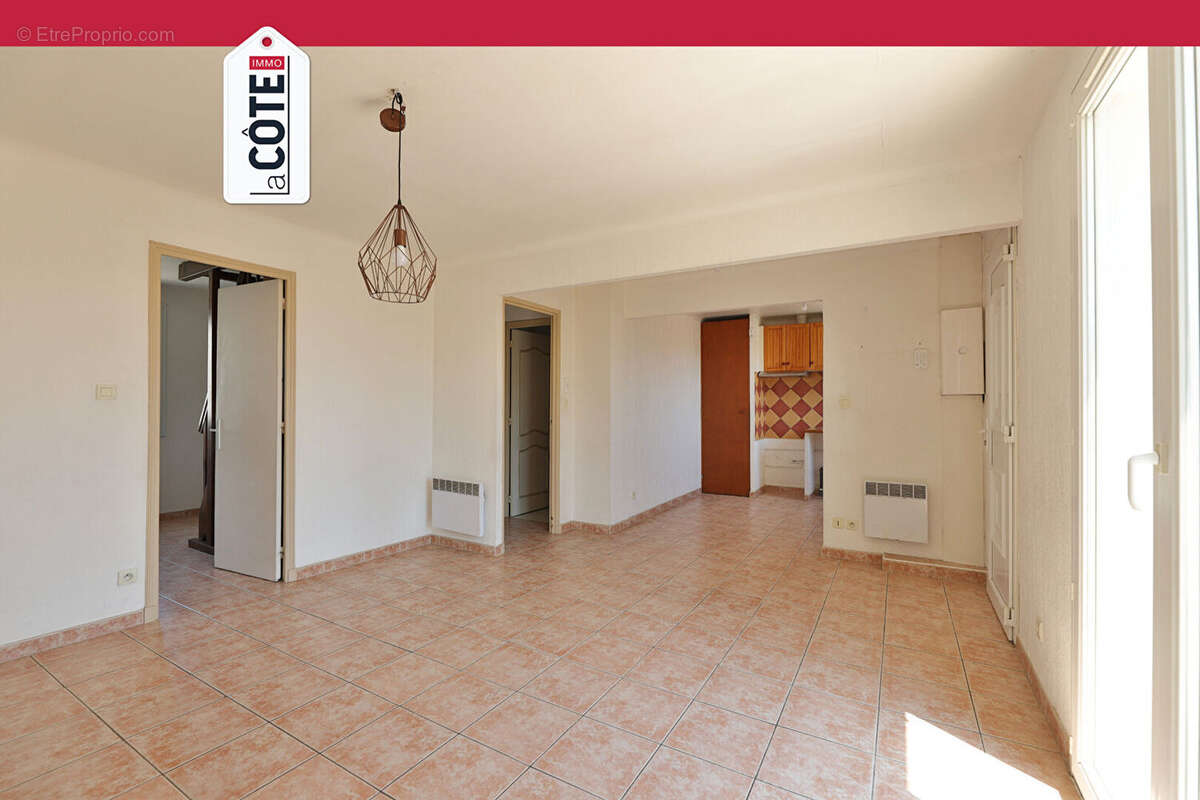 Appartement Chateauneuf Les Martigues 3 pièce(s) - photo 5