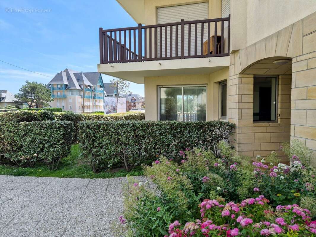 Appartement à CABOURG