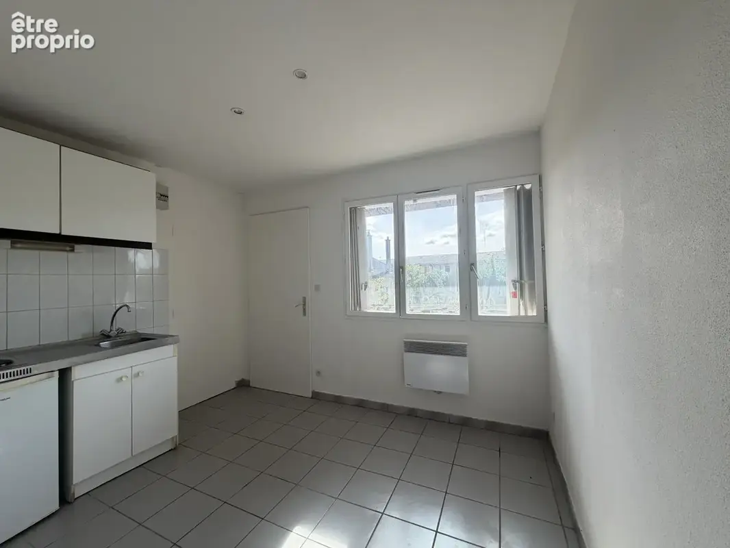 Appartement à SAINTE-SAVINE