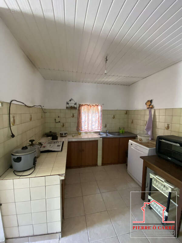 Maison à LA PLAINE-DES-PALMISTES