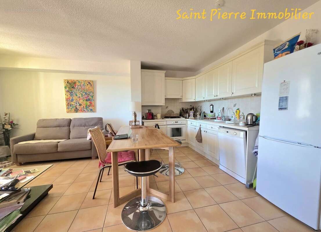 Appartement à MARTIGUES