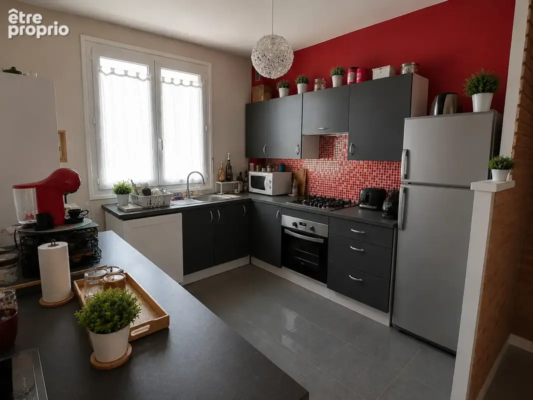 Appartement T3 proche Place Maréchal Foch - photo 4