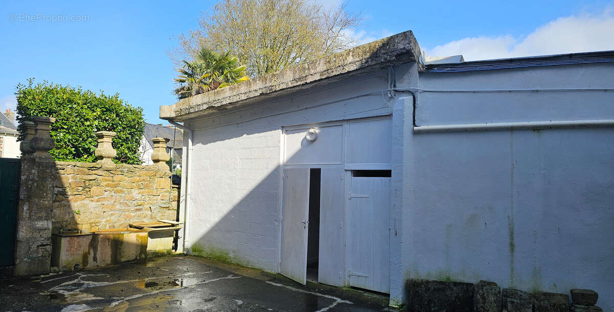 Appartement à DOUARNENEZ