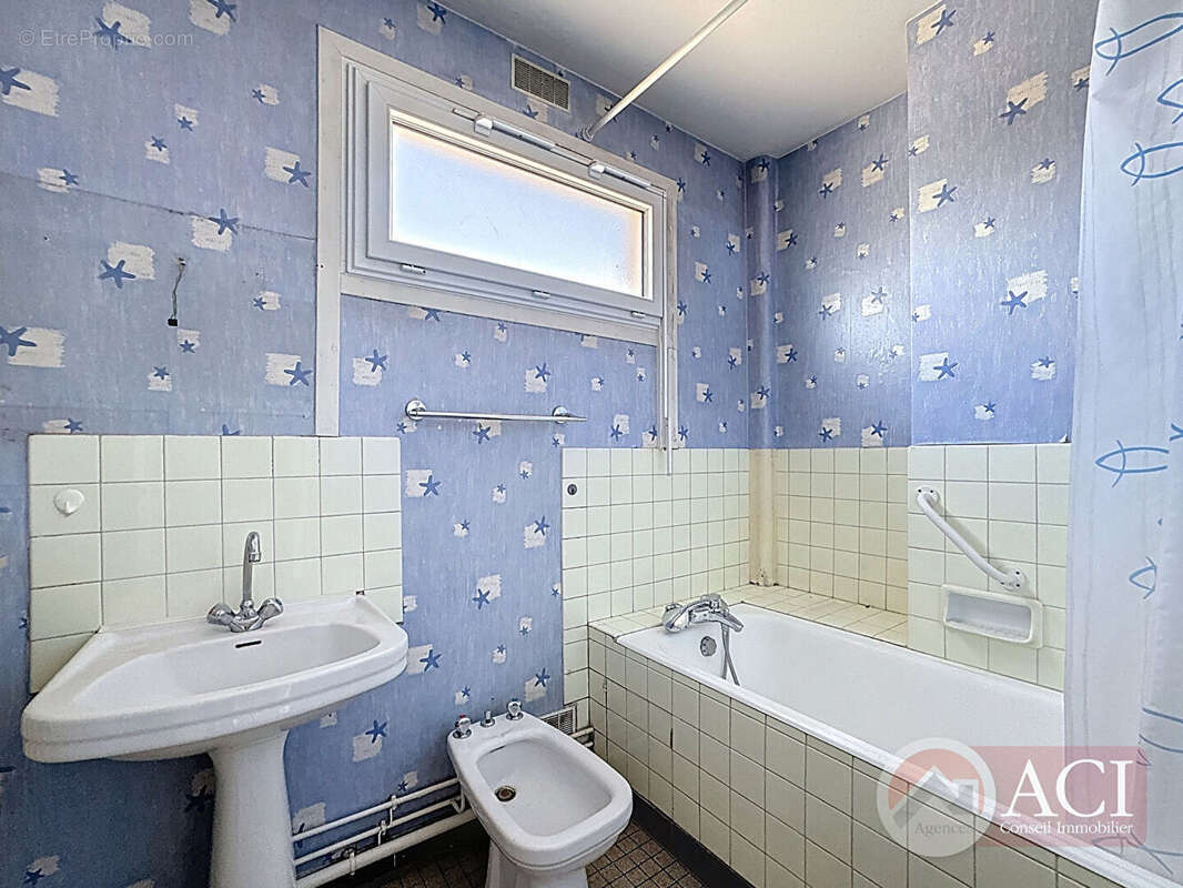 Appartement à EAUBONNE