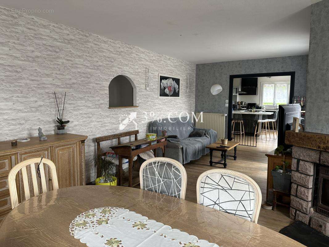 Maison à RAON-AUX-BOIS