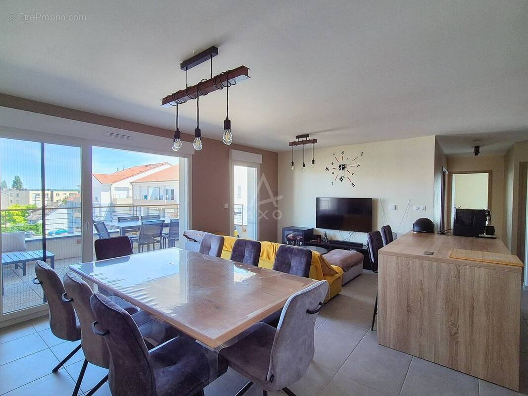 Appartement à MONDELANGE