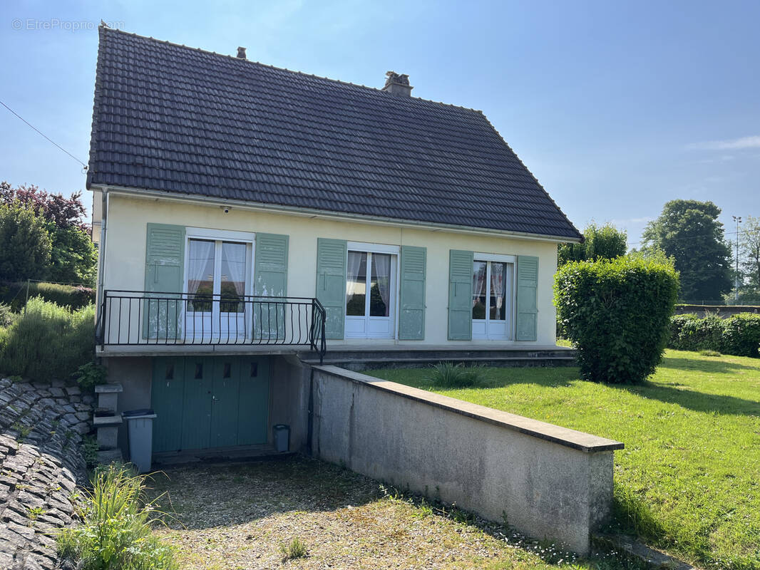 Maison à FRESSENNEVILLE