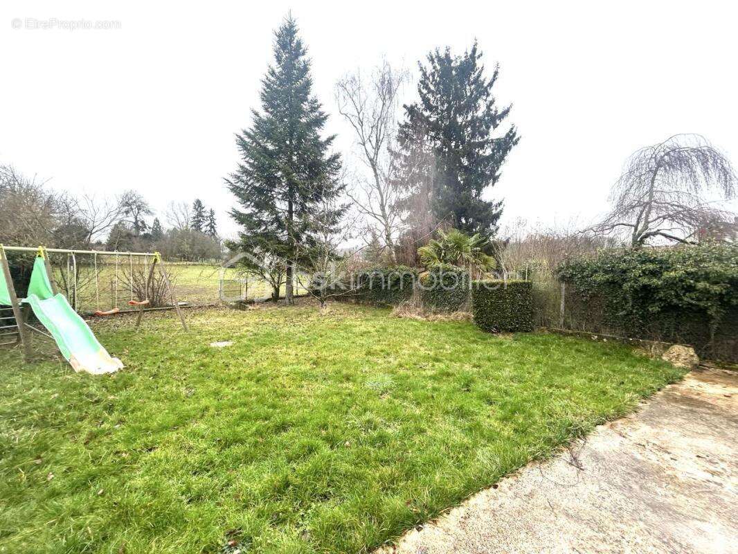 Maison à DONNEMARIE-DONTILLY