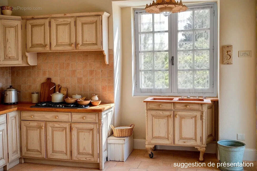 Maison à SAINT-AULAYE