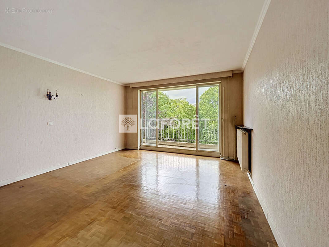 Appartement à SAINT-GERMAIN-EN-LAYE