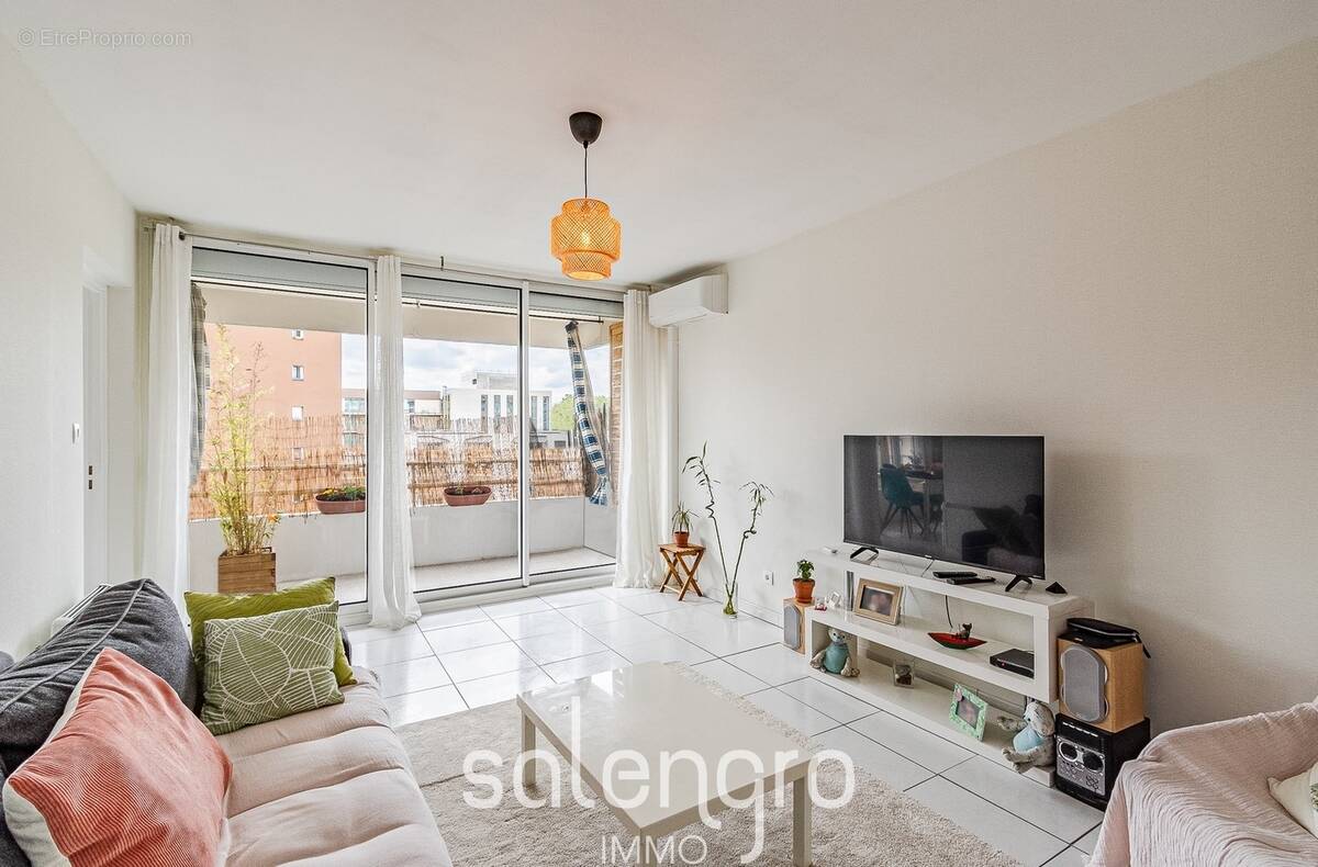 Appartement à VILLEURBANNE