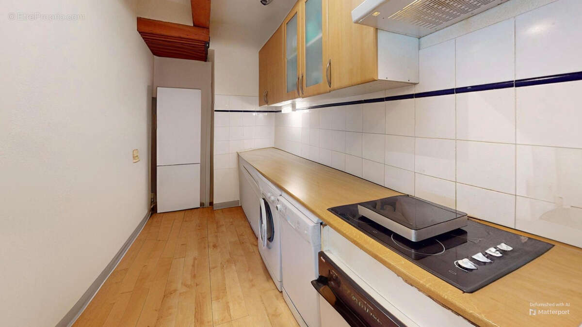 Appartement à LA SEAUVE-SUR-SEMENE