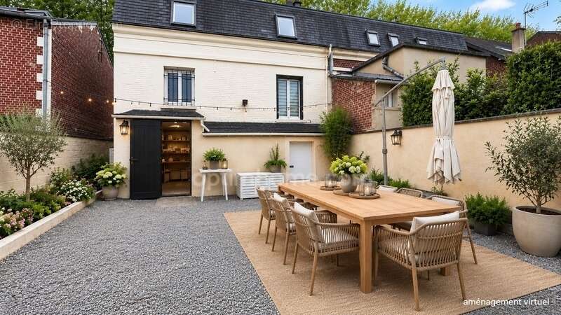 Maison à LIANCOURT
