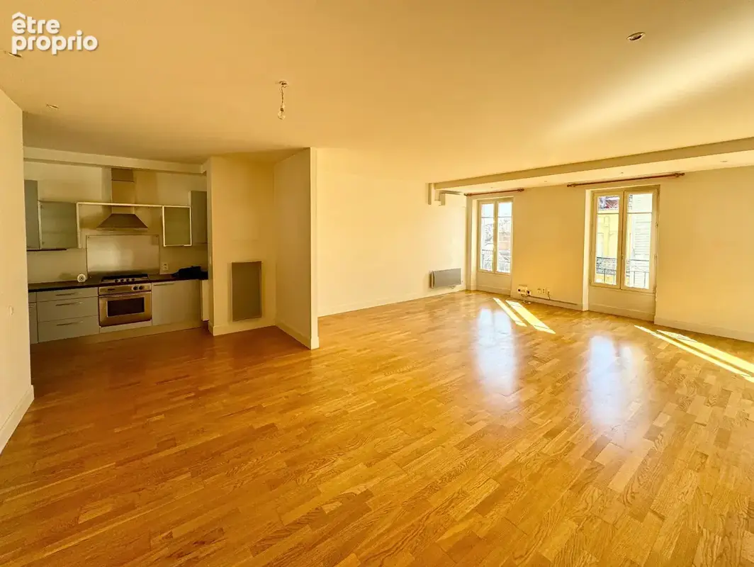 CLERMONT-FERRAND / Duplex coup de coeur à vendre de 112 m2 en centre-ville ! - photo 6