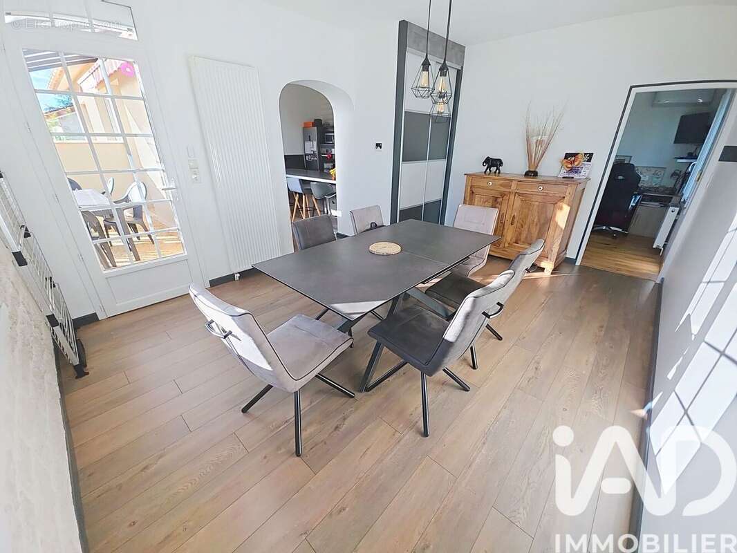 Photo 6 - Maison à MARILLAC-LE-FRANC