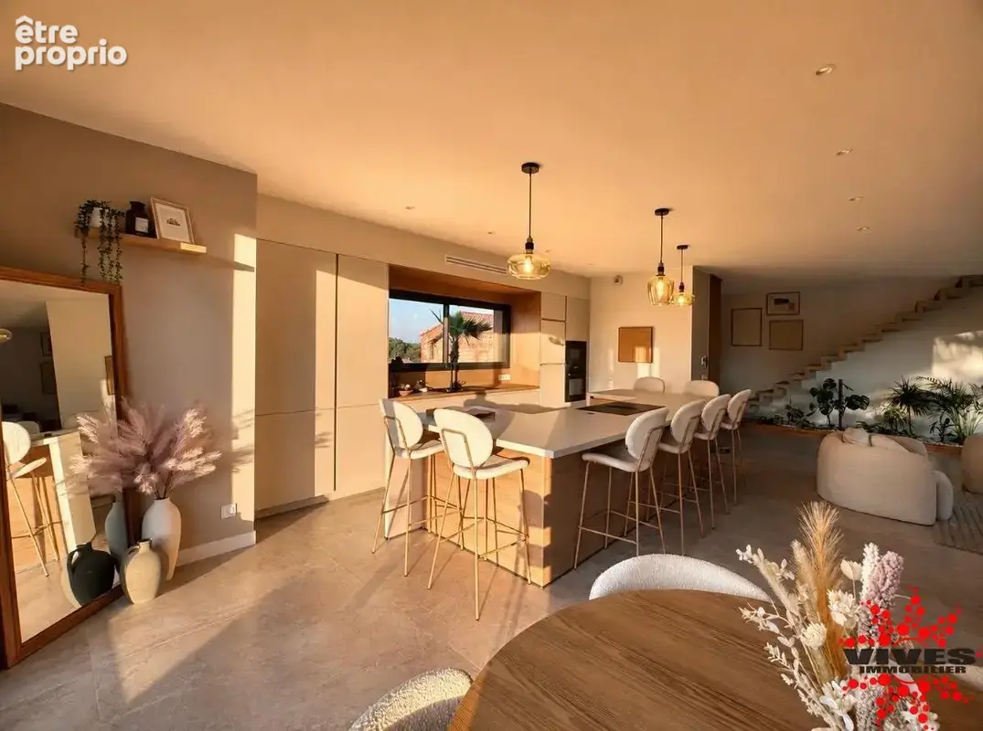 Villa contemporaine d'exception  l'art de la vie de plain-pied - photo 12