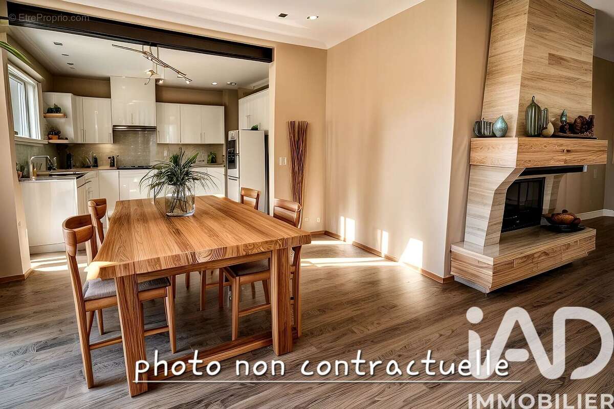 Photo 7 - Maison à NESMY