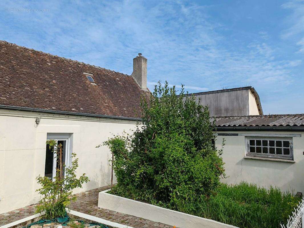 Maison à SEZANNE