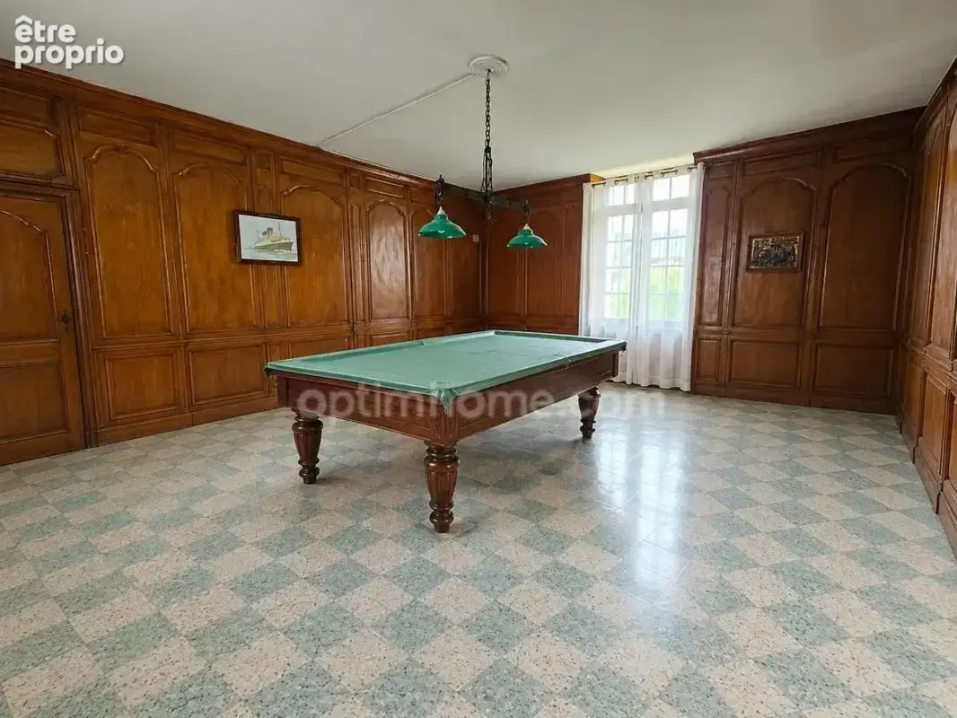  manoir du xviie siècle – 16 000 m² de terrain – dépendances - photo 11