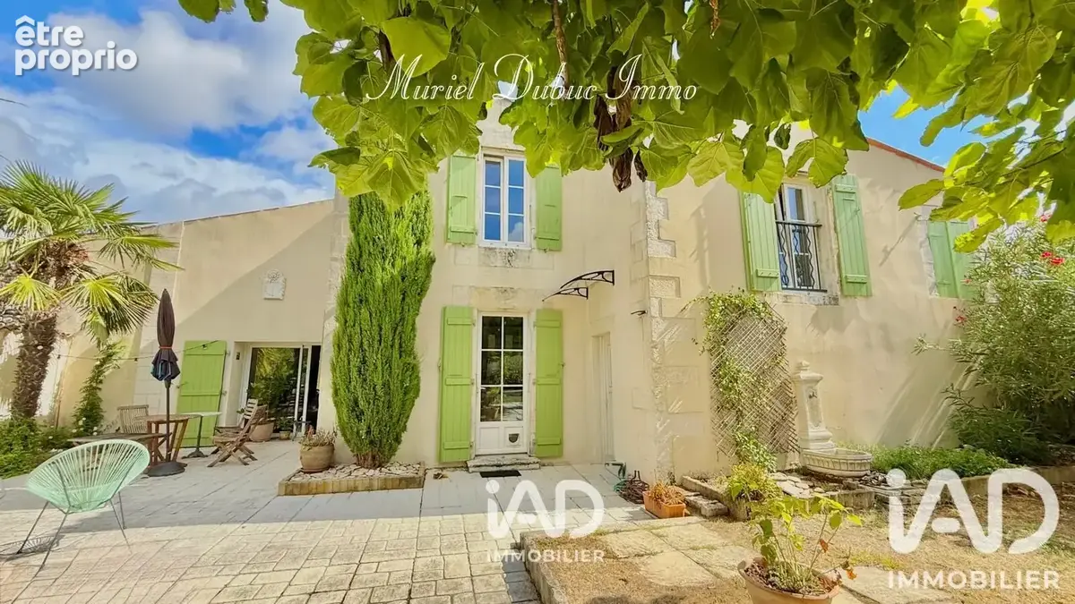 Photo 1 - Maison à MARENNES