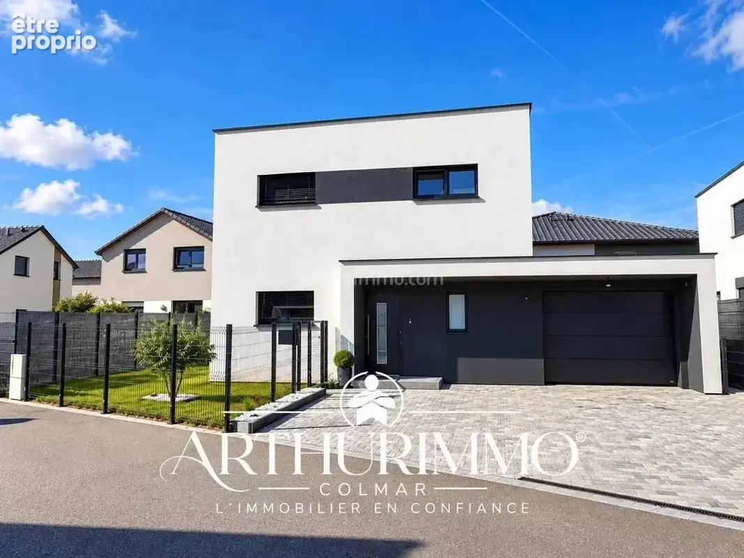 Vente Maison Niederentzen(68127) 450 000ï¿œ - photo 1