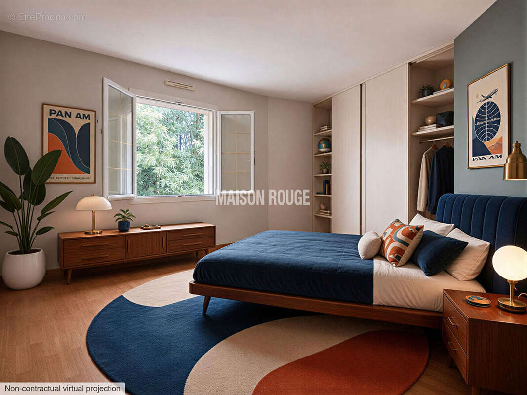 Maison familiale avec vie de plain-pied - Cinq chambres + bureau - Sous-sol complet et vaste terrain à SAINT-DONAN - photo 8