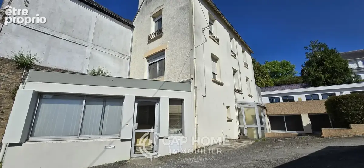 Appartement à QUIMPERLE