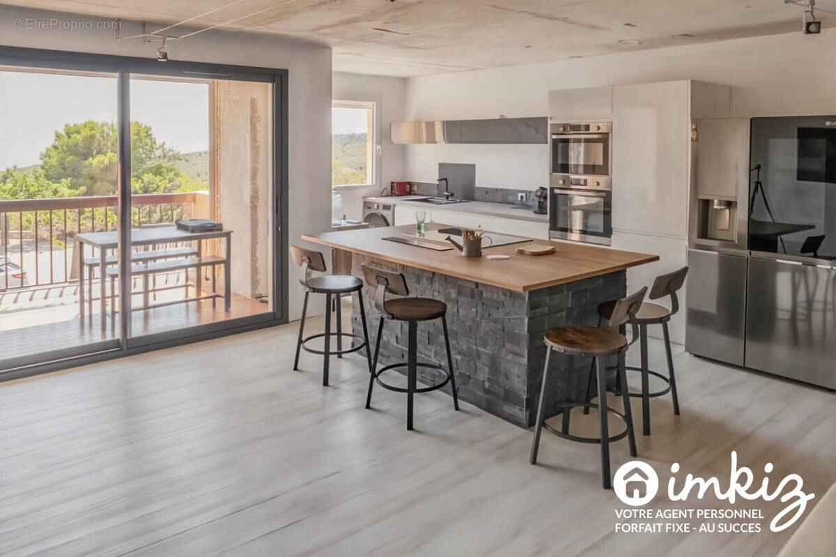 Appartement à CASSIS
