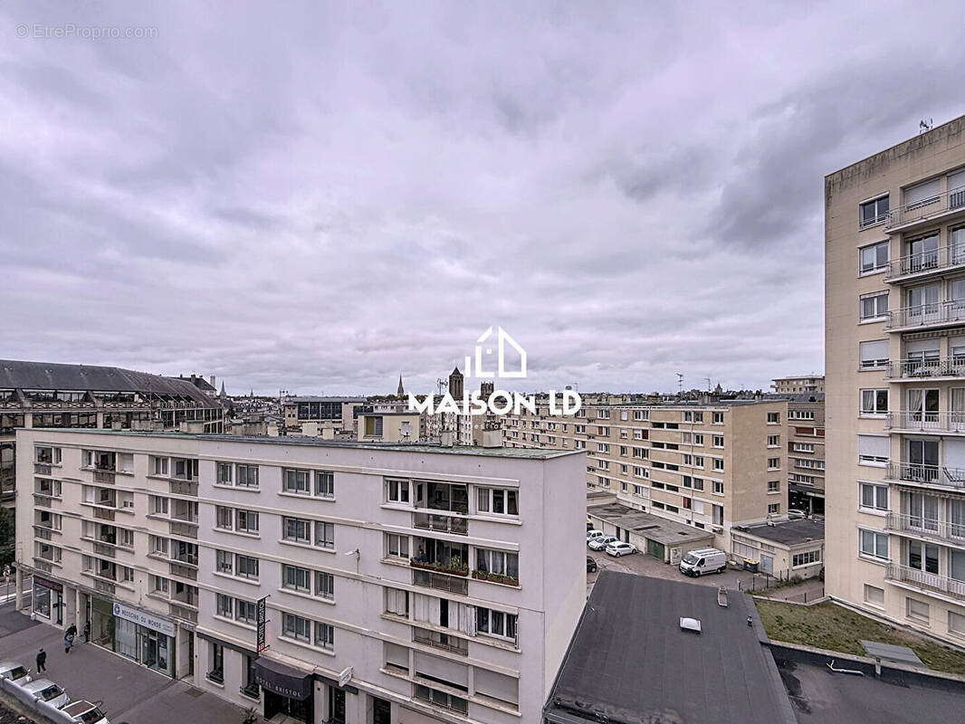 Appartement à CAEN