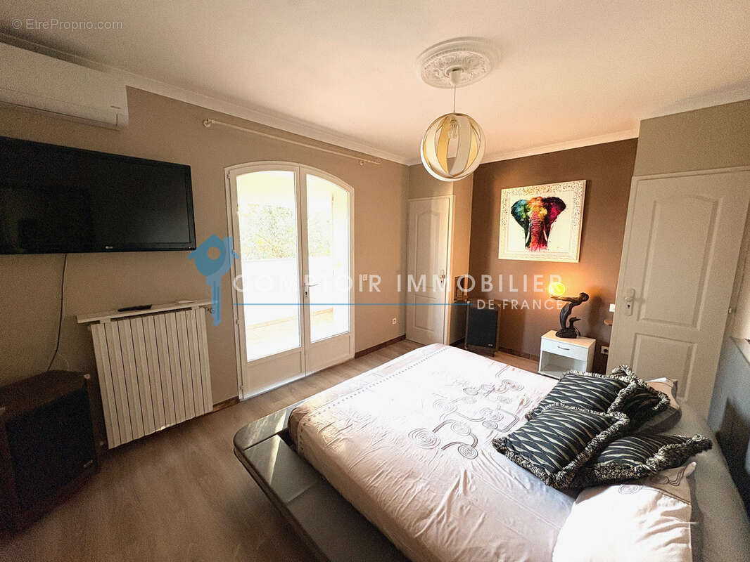 dépt Hérault (34) a vendre Juvignac Maison T5  avec jardin et garage - photo 6