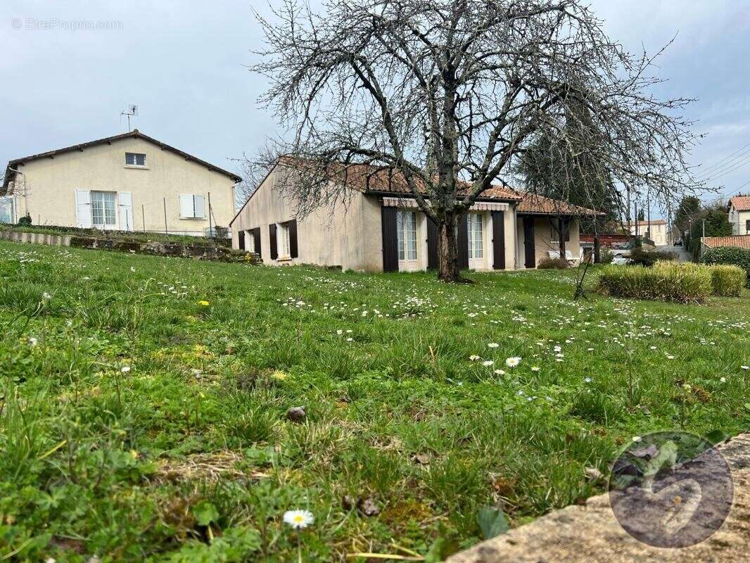 Maison à SAINT-MAIXENT-L'ECOLE