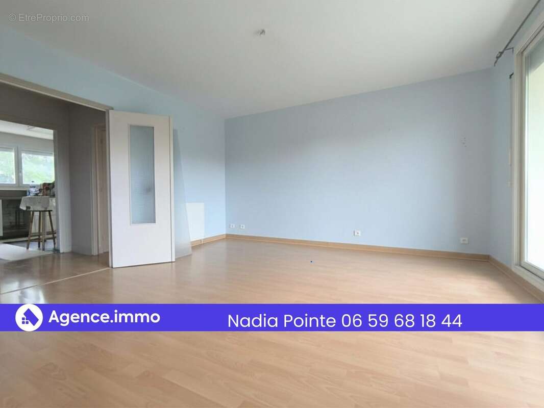 Appartement à AUREILHAN