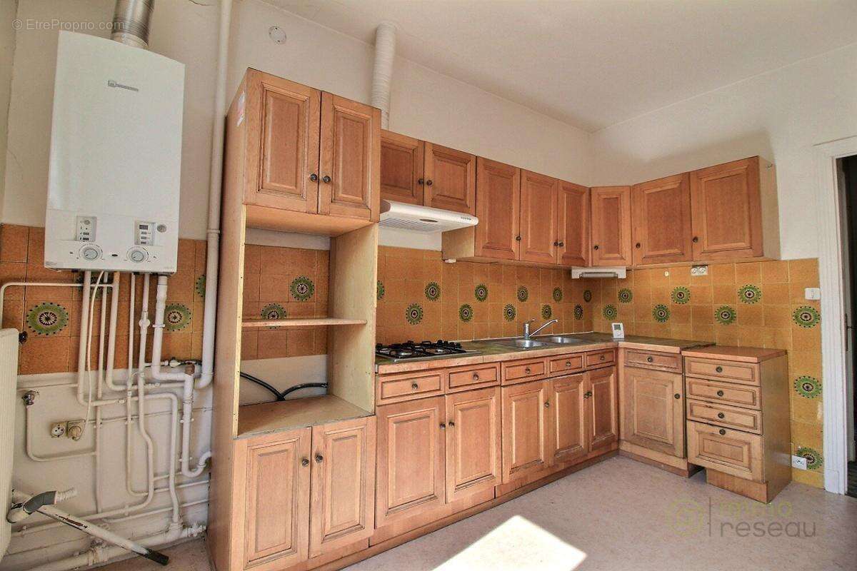 Appartement à CLERMONT-FERRAND