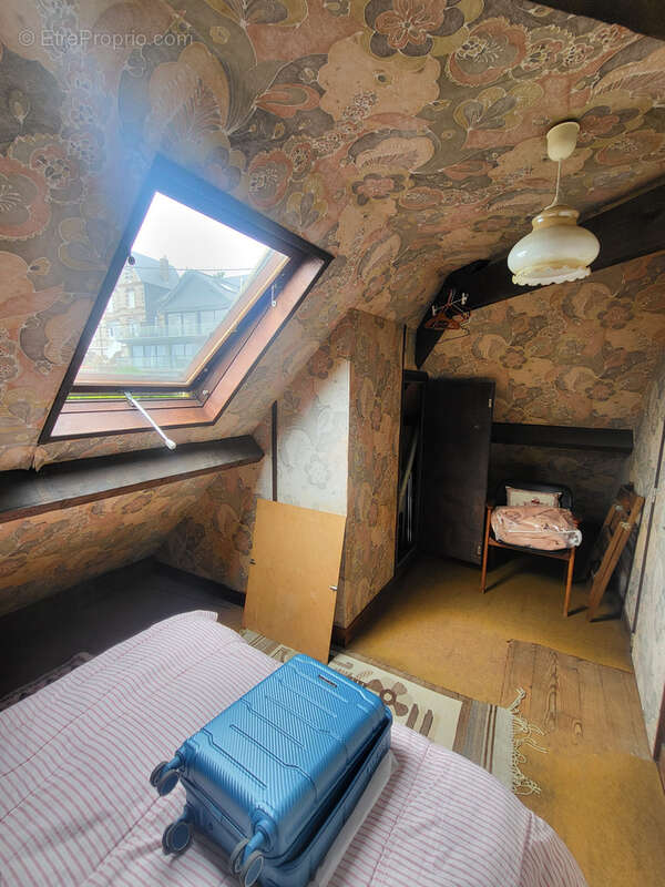 Maison à FECAMP