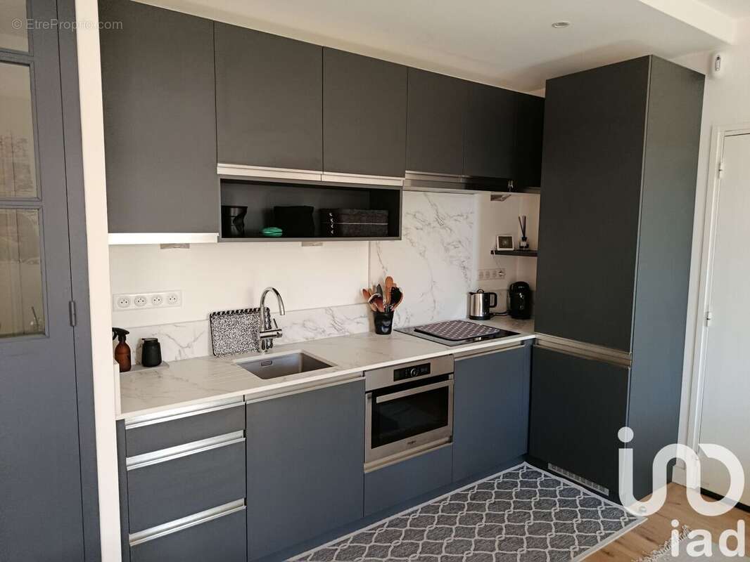 Photo 6 - Appartement à SAINT-MALO