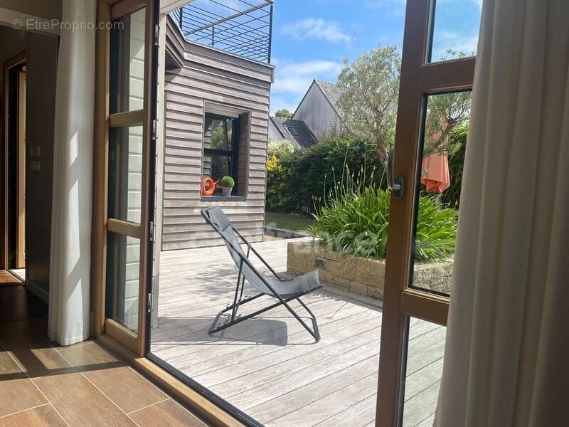 Maison à LARMOR-BADEN