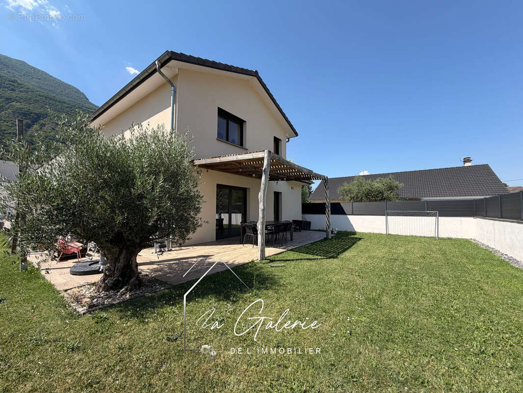 Belle maison au calme a vif - photo 5