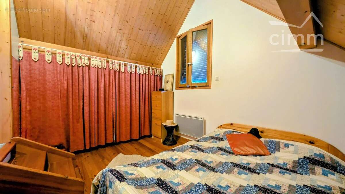 Maison de charme avec vues panoramiques au cœur de la Chartreuse. - photo 11
