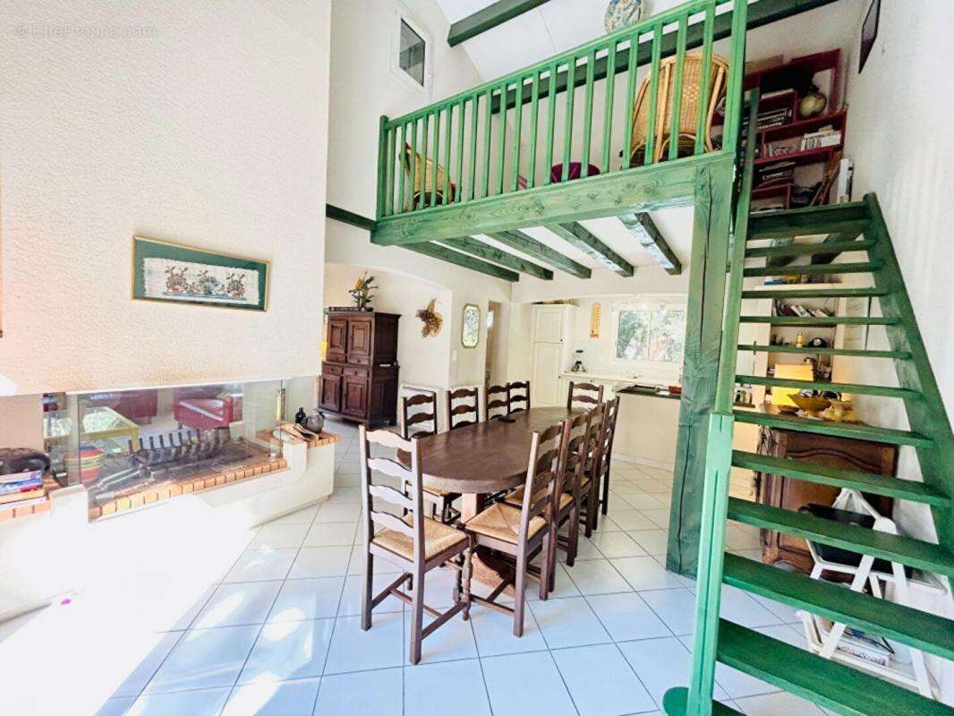 Maison à SAINT-GEORGES-D&#039;OLERON