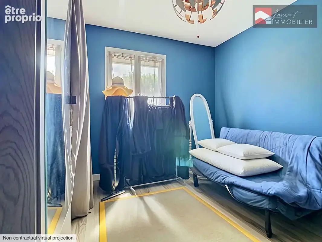 Villa de plain-pied, 4 chambres - 01190 CHAVANNES SUR REYSSOUZE - photo 10