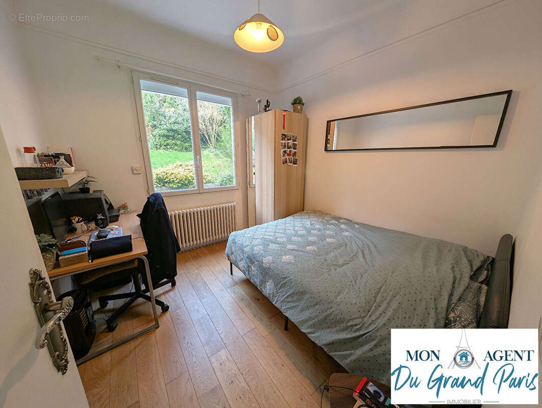 Maison de 115m2 + sous-sol total - Vauhallan Plateau de Saclay - photo 9