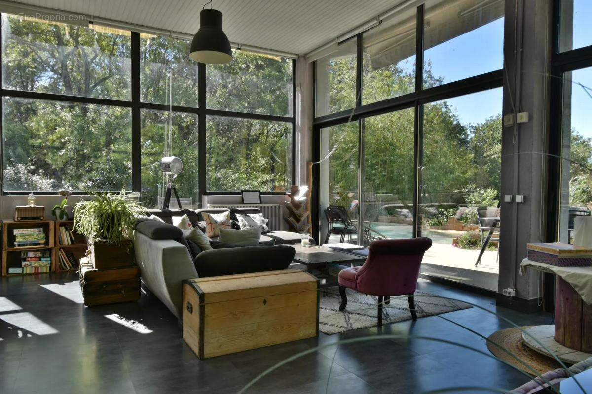 Maison à MAS-DE-LONDRES