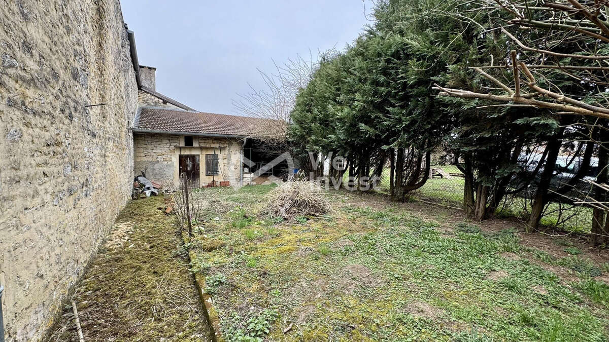 Maison à LE BOUCHON-SUR-SAULX