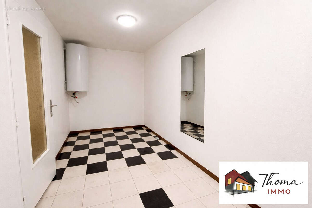 Appartement 68 m² à Altkirch  - photo 9