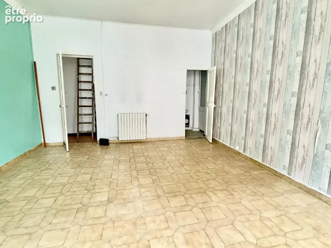 La seyne sur mer - maison de ville - avec vue mer - photo 3