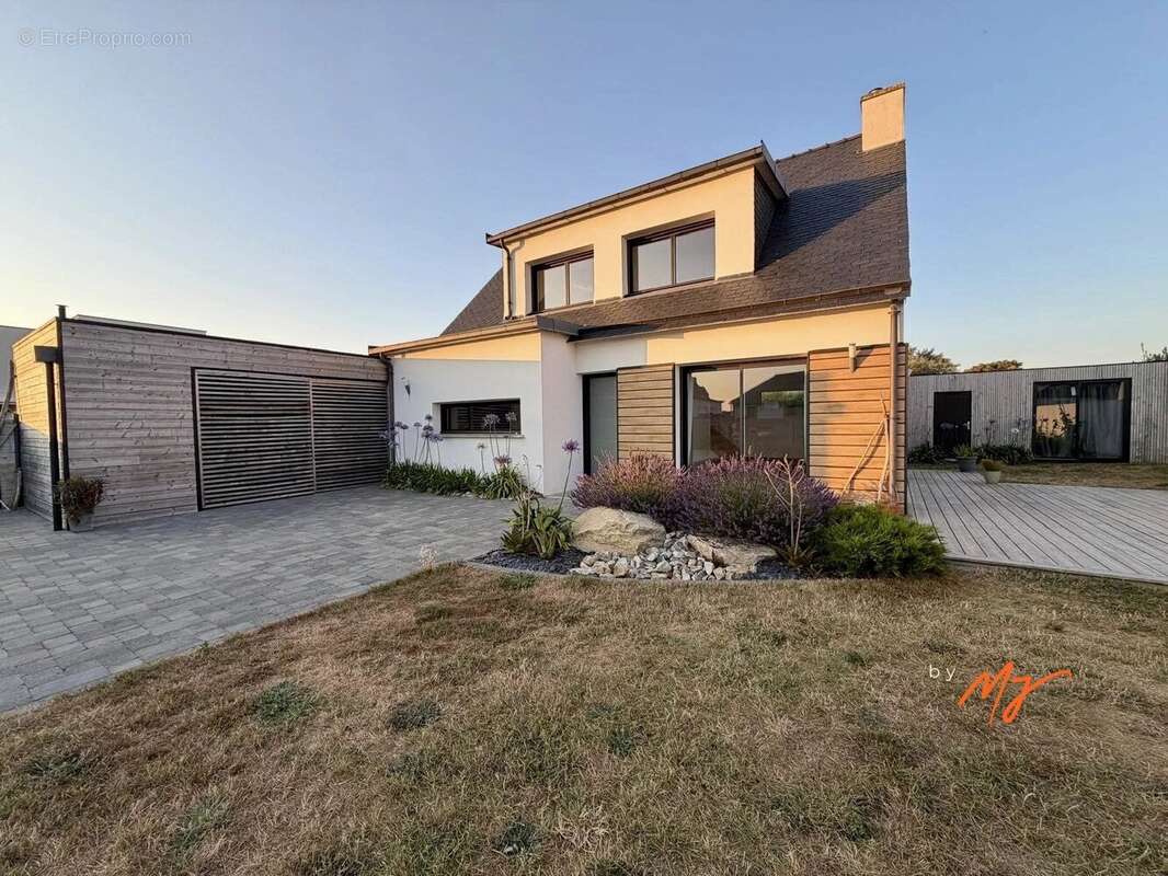 Maison à CLEDER