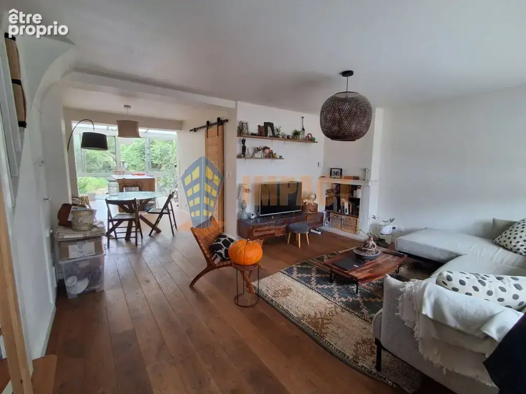 Maison 4 pièces 82 m² à vendre à Loos (59120) - photo 2